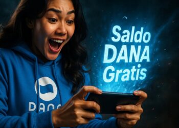 Cara Dapat Saldo DANA Gratis