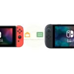 Transfer Data Nintendo Switch