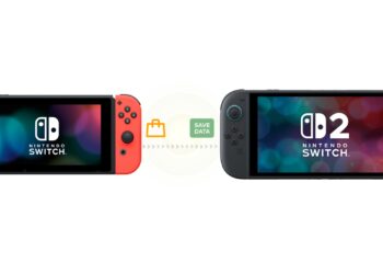 Transfer Data Nintendo Switch