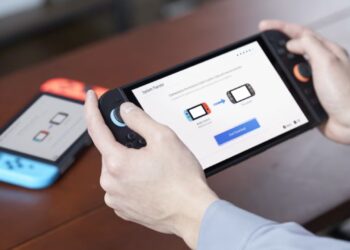 Cara Transfer Data dari Nintendo Switch Lama