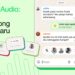 Chat Audio WhatsApp