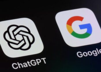 ChatGPT Masuk 5 Besar, Google Tetap Raja