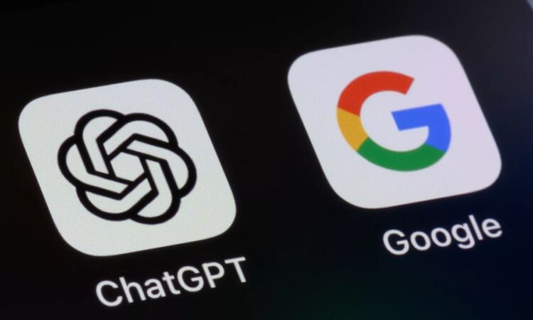ChatGPT Masuk 5 Besar, Google Tetap Raja