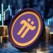 Pergerakan harga Pi Coin menunjukkan sedikit aktivitas bullish.