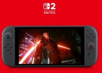 Cyberpunk 2077 versi Nintendo Switch 2