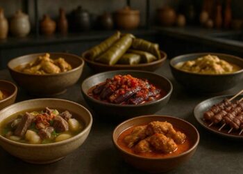 Daftar Menu Masakan Sehari-hari agar Tidak Bosan