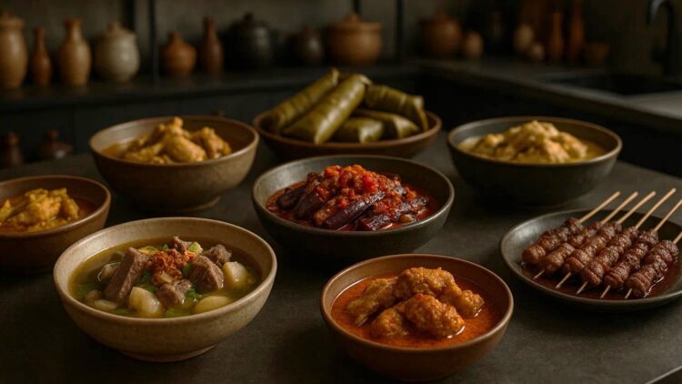 Daftar Menu Masakan Sehari-hari agar Tidak Bosan