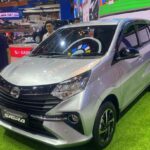 Daihatsu Sigra 1.2R Deluxe hadir dengan tampilan anyar.