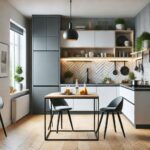 Dapur Minimalis Modern