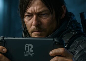 Death Stranding Switch 2