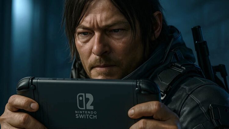 Death Stranding Switch 2