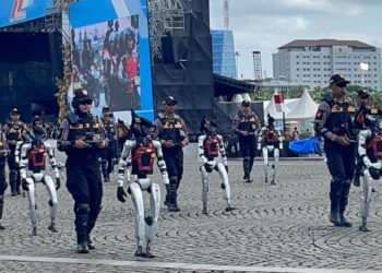 Hari Bhayangkara ke-79