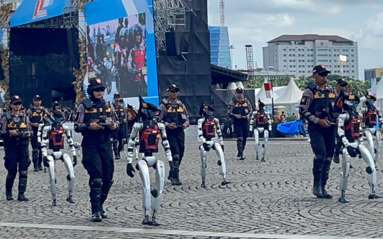 Hari Bhayangkara ke-79