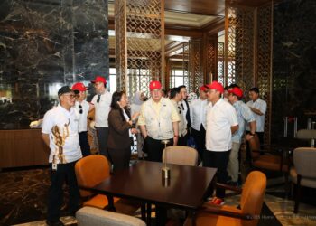 Sarawak Ingin Bangun Minimarket, OIKN: Investasi Tak Harus dalam Skala Besar