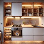 Inspirasi Desain Dapur Modern