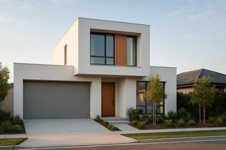 Desain Rumah Minimalis