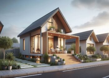 Desain Rumah Minimalis
