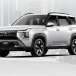 Destinator, Sport Utility Vehicles (SUV) terbaru keluaran Mitsubishi.