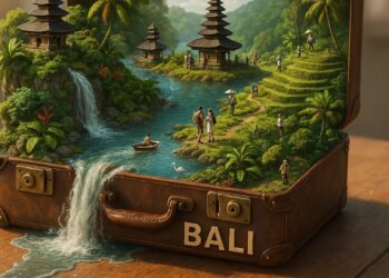 Destinasi Wisata Bali