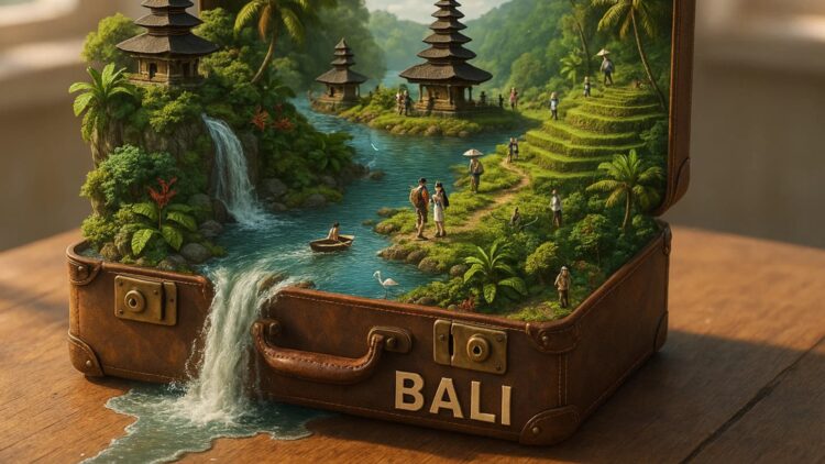 Destinasi Wisata Bali