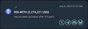 Dompet Ethereum (Genesis Wallet)