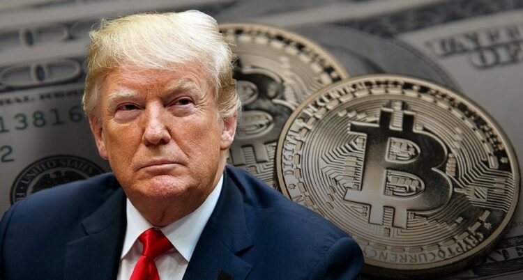 Donald Trump Beli Bitcoin Rp33 Triliun