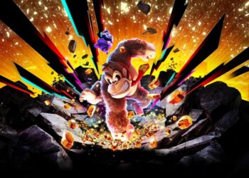 Donkey Kong Bananza Nintendo Switch 2