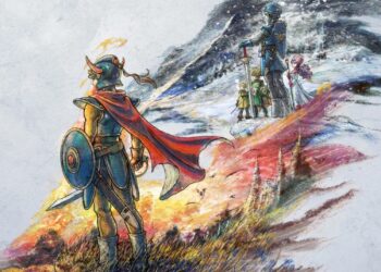 Dragon Quest HD Remake