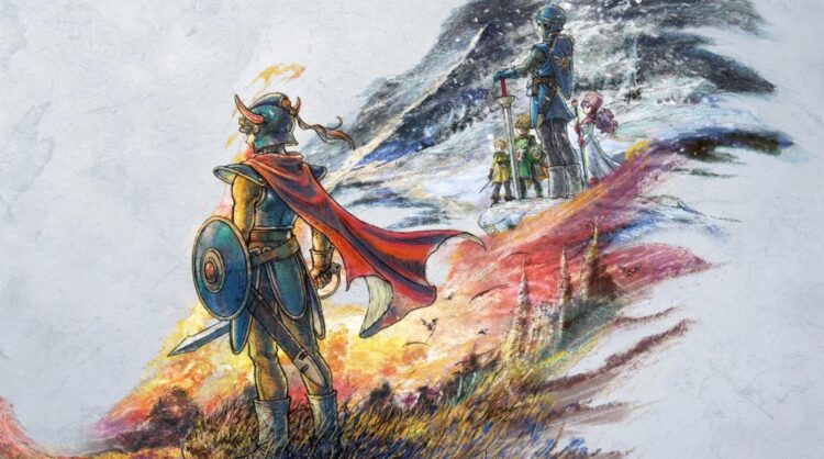 Dragon Quest HD Remake