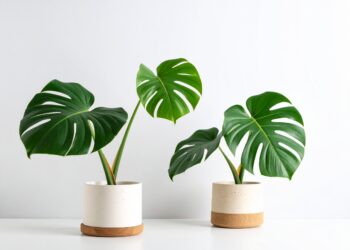 Begini Cara Bedakan Tanaman Hias Monstera Asli dan Palsu, Jangan Tertipu Harga Mahal