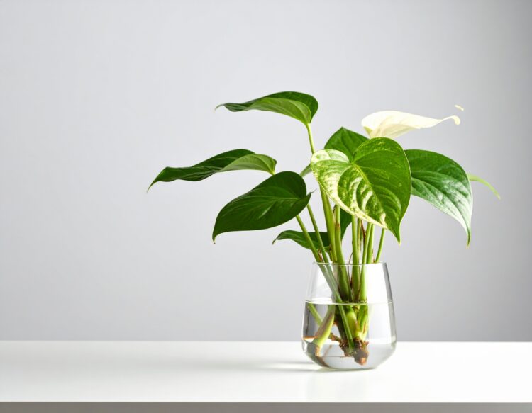 Ini Jenis Tanaman Hias yang Bisa Tumbuh Tanpa Tanah: Cukup Air, Tetap Hidup