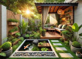 Fungsi Gazebo