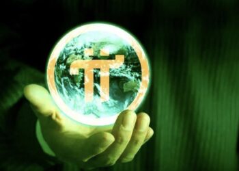 analisis teknikal Pi