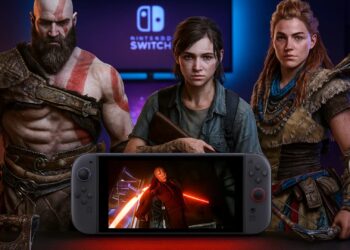 Game Eksklusif PlayStation Diprediksi Masuk Switch 2