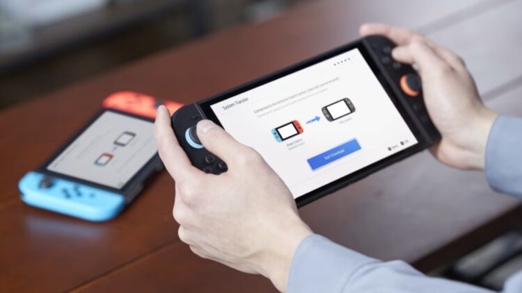 Game Nintendo Switch Lama