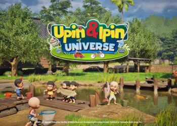 Game Upin & Ipin Universe Resmi Dirilis! Bisa Main Tangkap Ayam sampai Jelajahi Kampung Durian Runtuh, Tapi Banyak yang Protes Harganya!