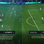 Gameplay FC 26 Switch 2