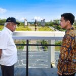 Wapres Gibran diusulkan berkantor di IKN.