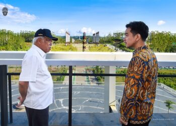 Wapres Gibran diusulkan berkantor di IKN.