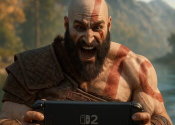God of War Switch 2