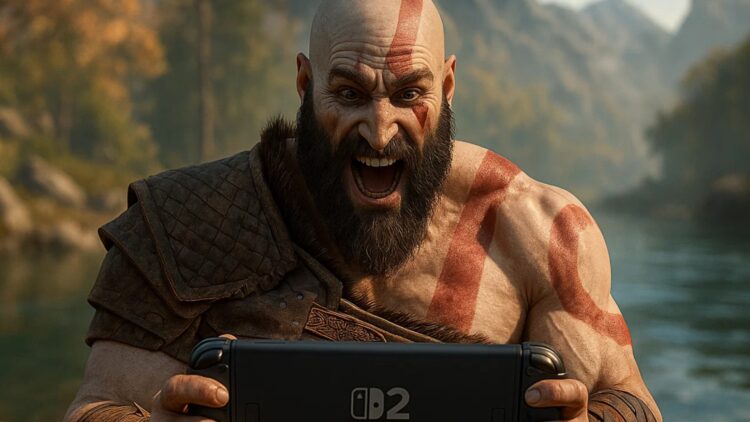God of War Switch 2