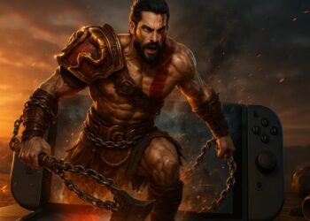 God of War Switch 2