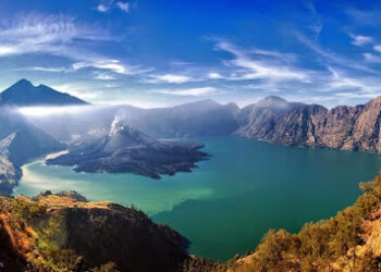 Jalur Pendakian Gunung Rinjani Ditutup Total, Ini Alasan dan Jadwal Evaluasinya