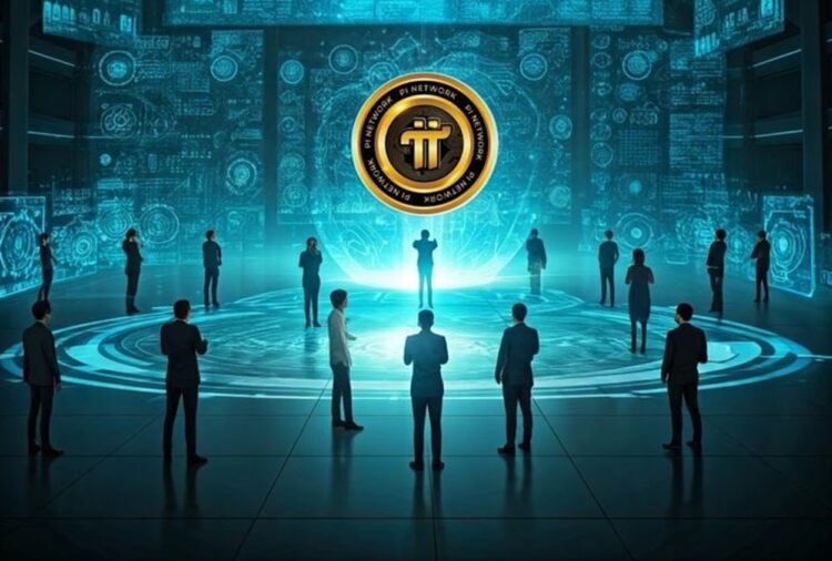 Pi Network $200 per koin