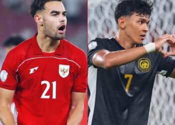 Timnas Indonesia vs Malaysia