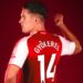 Arsenal Resmikan Viktor Gyökeres, Penyerang Baru Bernomor Punggung 14