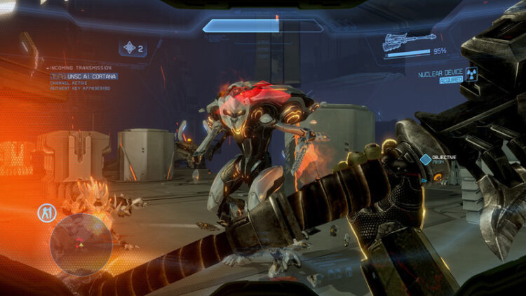 Halo Nintendo Switch 2