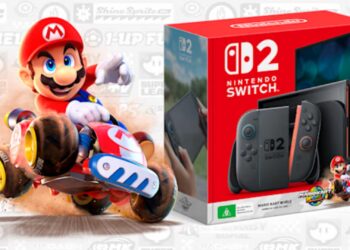 Harga Game Nintendo Switch 2