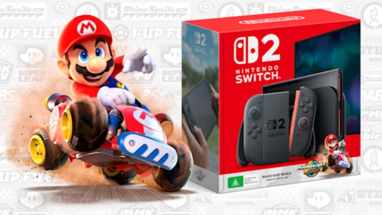 Harga Game Nintendo Switch 2