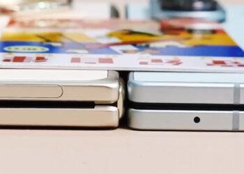 Honor Magic V5 Lebih Tipis dari Galaxy Z Fold7